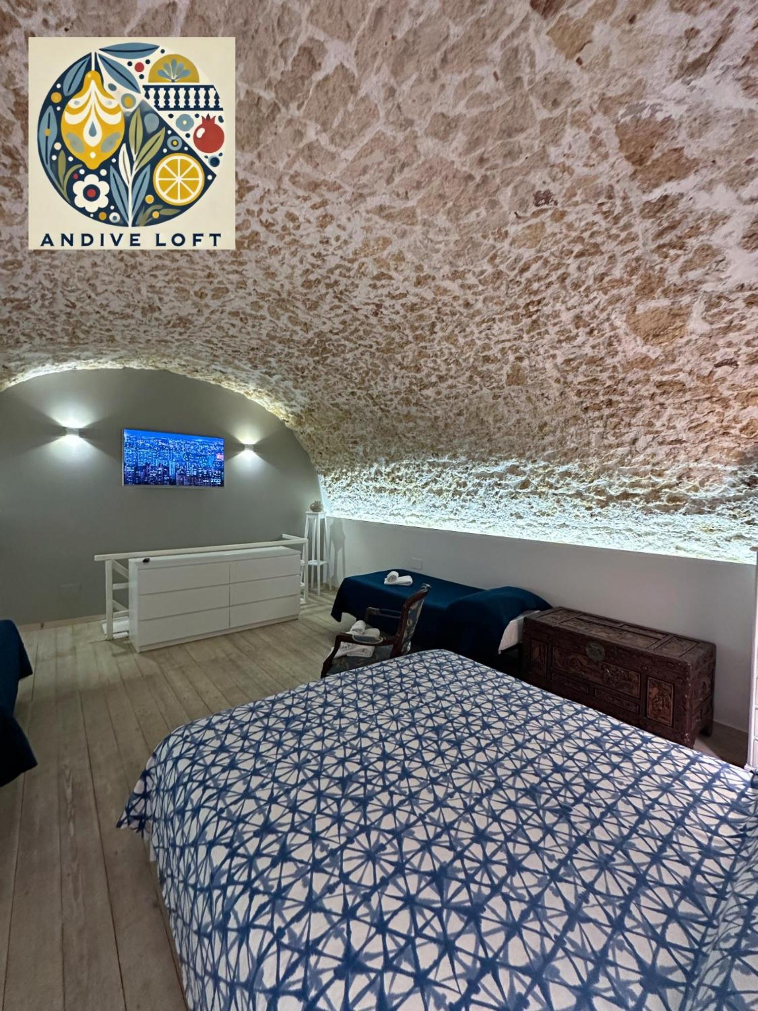 Holiday home Andive Loft Syracuse