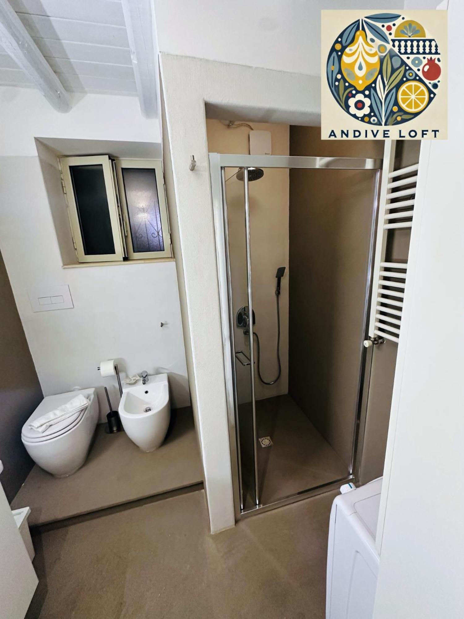 Holiday home Andive Loft