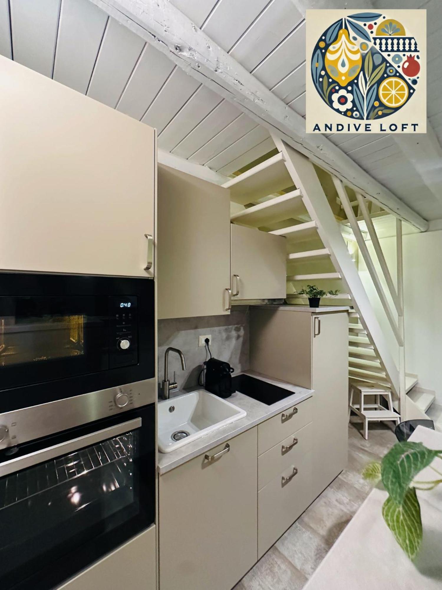 Andive Loft Syracuse