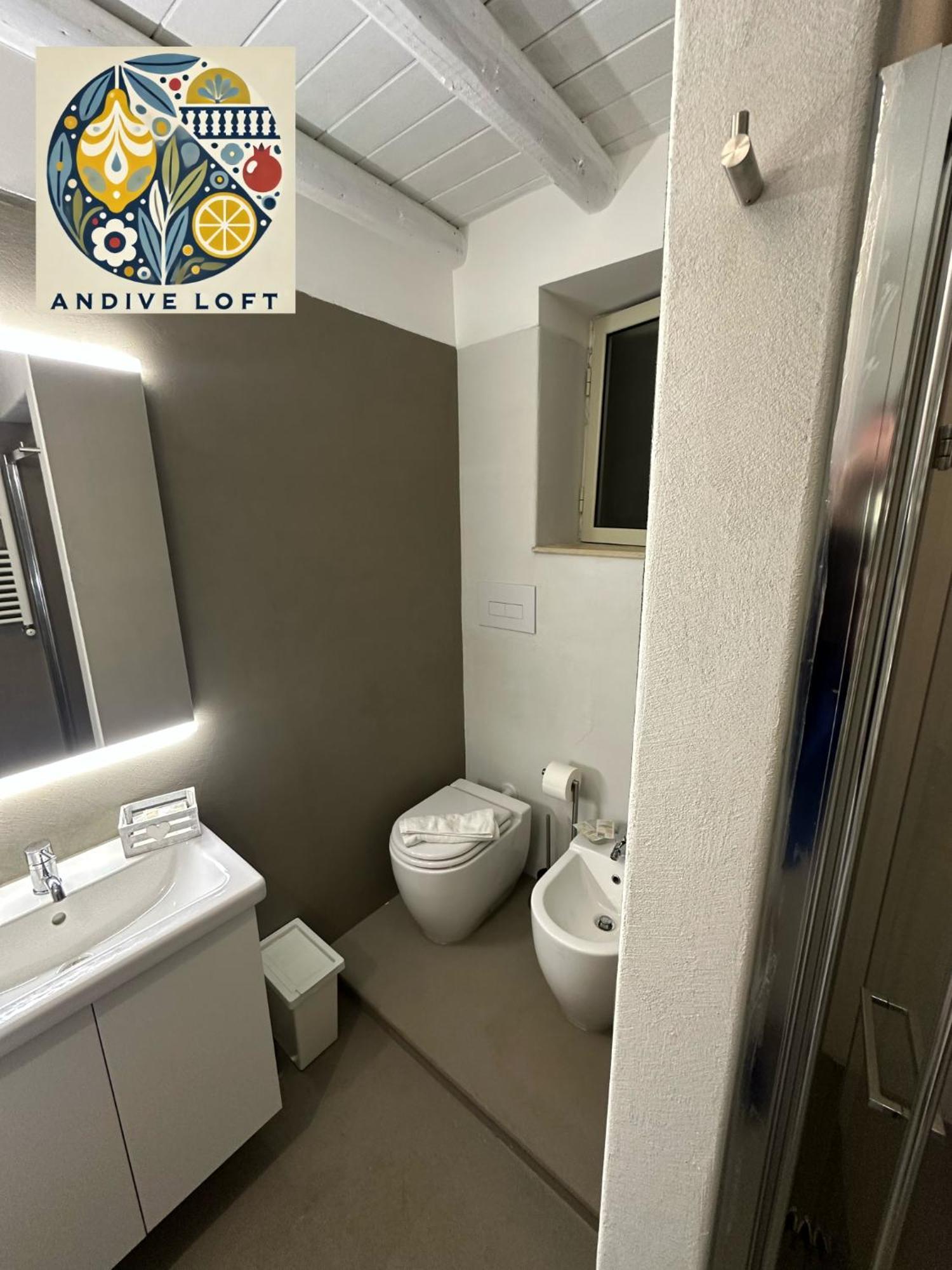 Andive Loft Hébergement de vacances *