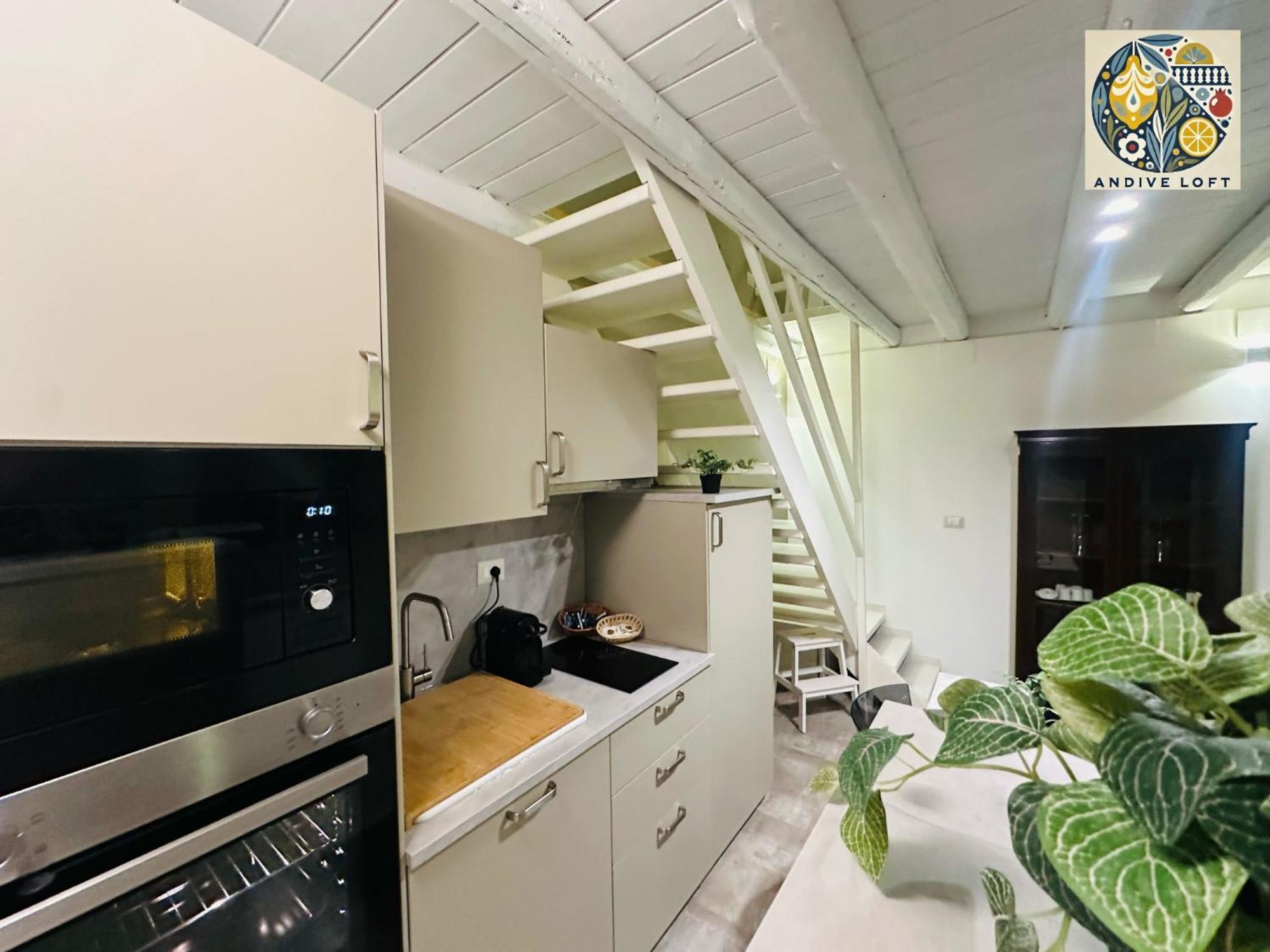 Hébergement de vacances Andive Loft *